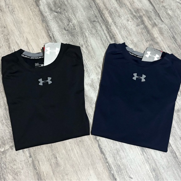 Under Armour Other - Boys Under Armour Black and Navy Tees